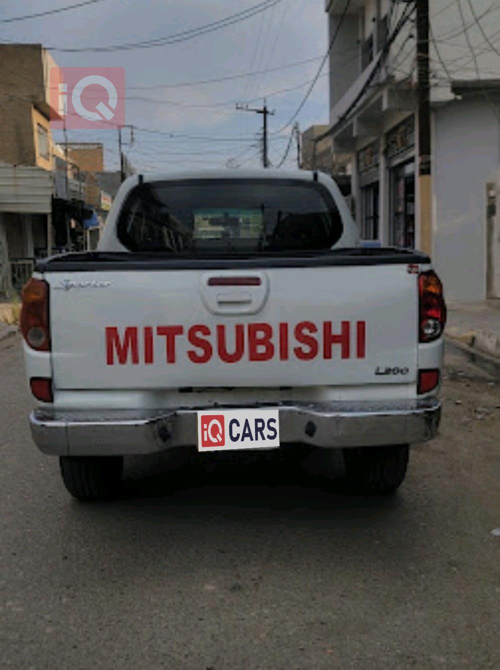 ميتسوبيشي L200